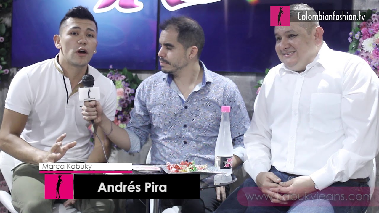 Entrevista Marca Kabuky  Colombiamoda 2017