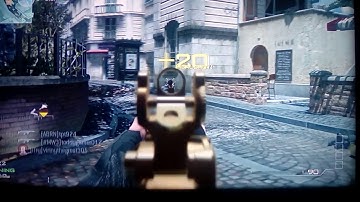 COD-MW3-DZ-*-xtRi- ANOTHER SICK TRIPLE KILL ACR w/ headShot