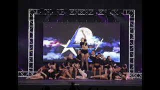 'What A Wonderful World'  Studio C Dance Academy Large Lyrical 2023