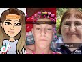 TikTok Snapchat Bitmoji Meme Compilation 🤣