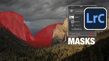 Adobe Lightroom Masking. This changes EVERYTHING