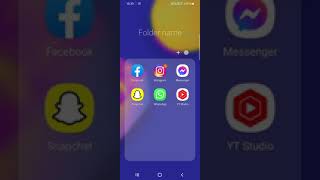 OMG 😭 Instagram Facebook whatsapp not open 3 app hack 😑#short screenshot 5