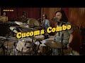  cucoma combo  diario di bordo  live music studio session  afrobeat