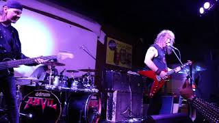 ANVIL, "Winged Assassins", No. Richland Hills, TX 5.19.18