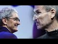 What Steve Jobs Would Think Of Tim Cook's Apple