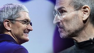 What Steve Jobs Would Think Of Tim Cook's Apple