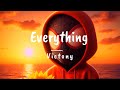 Victony - Everything (lyric video) • 2024