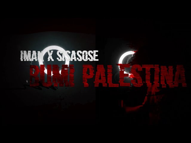 Lyrics Iman Feat. SISASOSE - Bumi Palestina class=