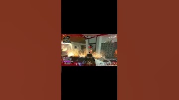 敵に囲まれてても一瞬で3タテ　【Apex Legends】#shorts