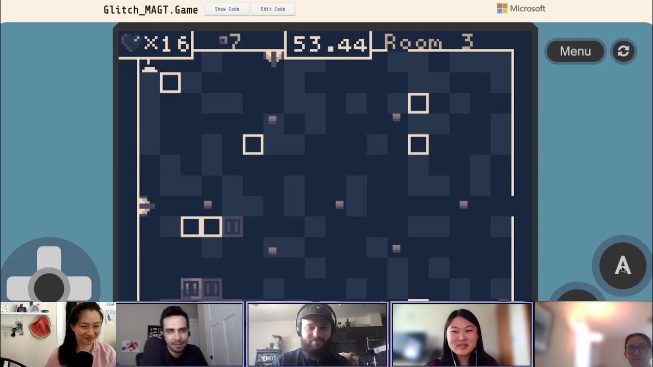 Game Jam Winners Microsoft MakeCode Live! YouTube