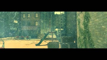 MW2 // Skidrow Cinematic // VortexHD