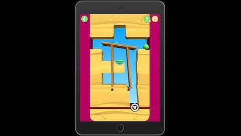 dig this! (Dig it ) 90-17 | BALL RACE | Dig this level 17 chapter 90 solution walkthrough