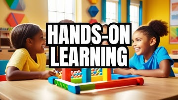 Boost Math Skills with Hands-On Learning: Counting, Shapes, and More!