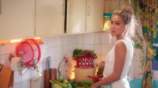 Maya Diab - Aktar Shewaya (teaser)/مايا دياب - اكتر شوية (فيديو ترويجي)