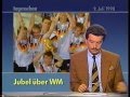 ARD Tagesschau Nachmittagsprogramm 9.7.1990 Franz Laake