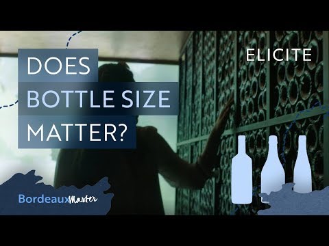 Bottle Sizes Of Bordeaux Wine