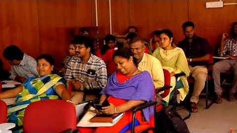 Video 2.1 - 30th May, 2019 - FDTP in Power System Analysis