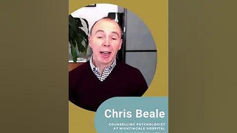 Chris Beale, counselling psychologist, on bipolar ...