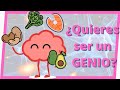 3 Recetas Fáciles para 🧠 SER MÁS INTELIGENTE 🧠