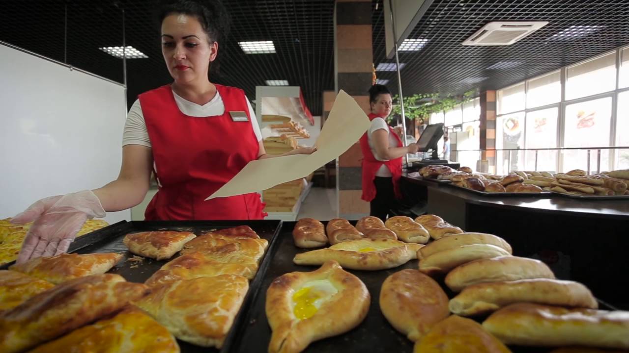 Ресторан наш двор в старокорсунской Ресторан наш двор в старокорсунской