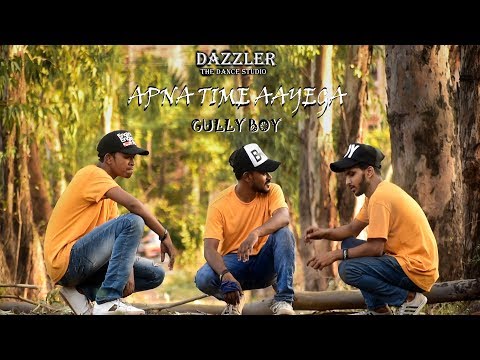 APNA TIME AAYEGA || Gully Boy || Choreography