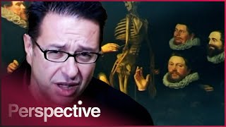 Rembrandt's Gruesome Paintings (Waldemar Januszczak Documentary) | Perspective