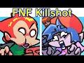 Friday Night Funkin&#39; Killshot | Week 3 if Pico actually tried doing his job (FNF Mod Oneshot) BF/GF