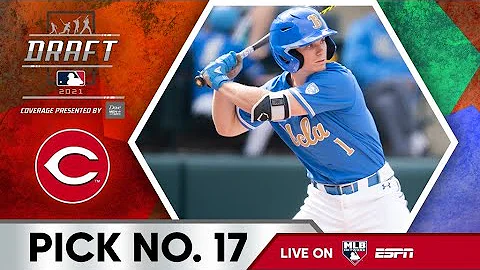 Cincinnati Reds Select Matt McLain from UCLA with ...