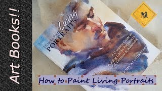 Painting Portraits Book Review