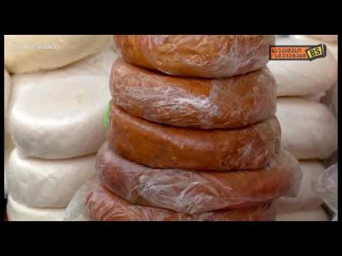 რძის პროდუქტების უვნებლობის შემოწმება