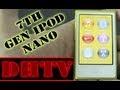 Apples 7th Generation iPod Nano Unboxing, Review, Comparison and In Depth Look