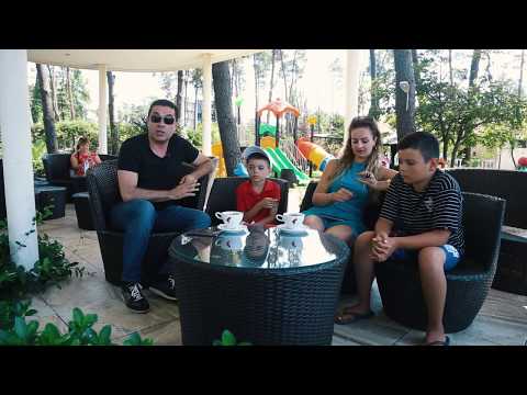 საატუმრო მირაჟი. შეკვეთილი,  гостиница мираж. Шекветили. Грузиа