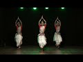 Shanti stotram  anjana moyee choreography