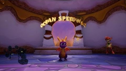 Spyro Reignited Trilogy Ripto