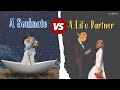 5 key differences between between a soulmate and a life partner 