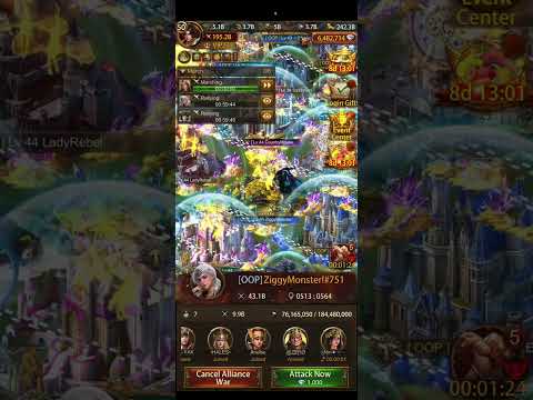 Evony svs - 100 m Reins No Problem