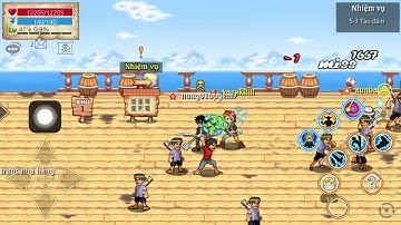 Hải tặc tí hon /một ngày của dân cày htth 2023