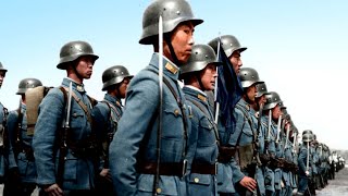 China En La Segunda Guerra Mundial 1937-1945 - Documental Completo