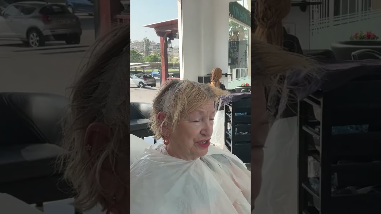 Haircolor step by step #shorts #hairstyle #hair #haircut #beauty #hairdresser #amalhermuz