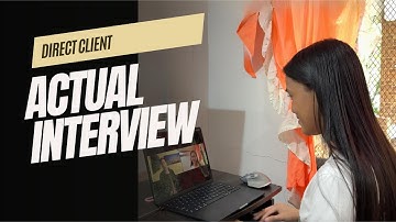 Direct Client Actual Interview Questions|| Virtual Assistant || I