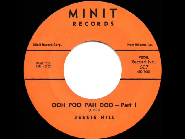 Johnny O'Keefe - Ooh Poo Pah Doo