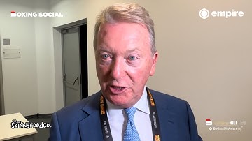 “ROBBED!” Frank Warren RAGES After Oleksandr Usyk Wins By KO, SLAMS ‘Low Blow’ Call