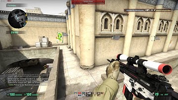 R3CHEATS HvH Montage #1 [CSGO]