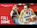 France v Slovak Republic - Full Game - Quarter-Final - FIBA EuroBasket Women 2017