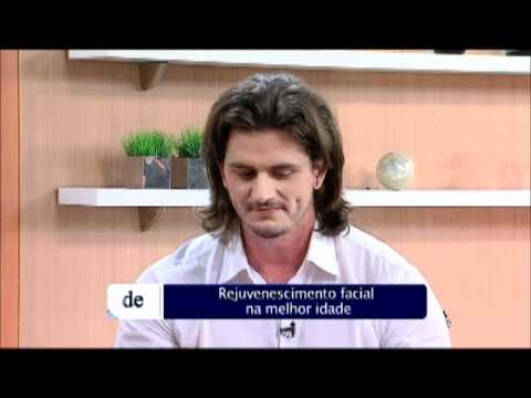 Elevação de nata da pessoa de LOréal