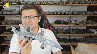 COBI Stream #49 - Konkurs COBI / Nurnberg Toy Fair