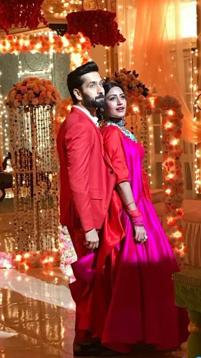 💞Ishqbaaz Serial Couple Anika And Shivay#ishqbaaz #shorts #viral 💞