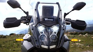 2023 Yamaha Ténéré 700 Extreme & Explore Edition | Whats New