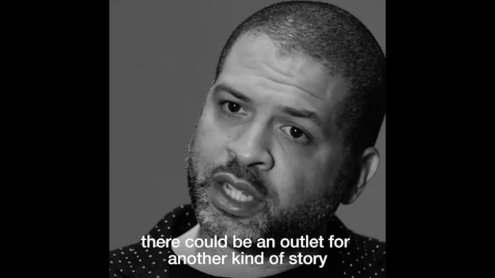 Jason Moran's Loop Magazine