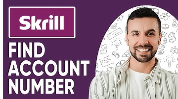 How To Find My Skrill Account Number | Easy Step-by-Step Guide 2025